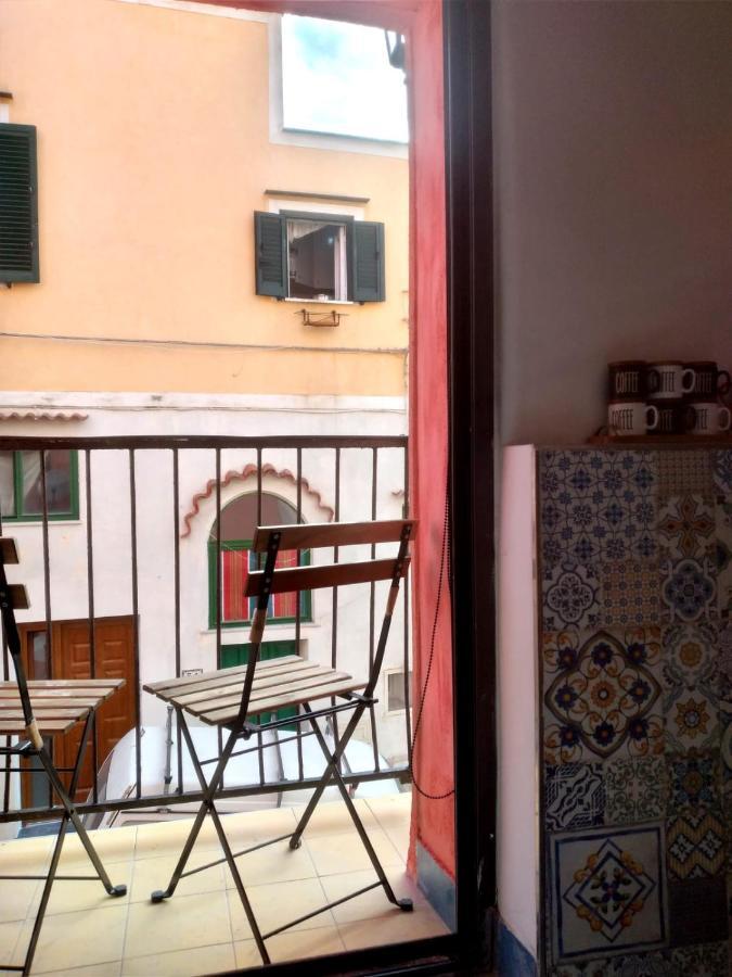 프로치다 Casa Adriano 아파트 외부 사진